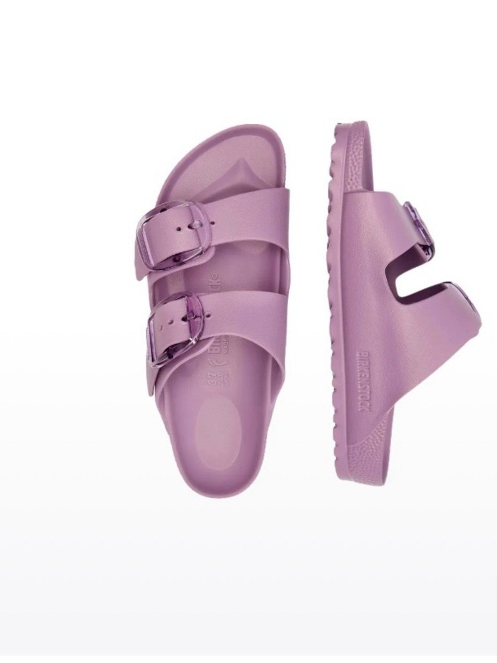 Size 8- Birkenstock Women’s Arizona Big Buckle EVA